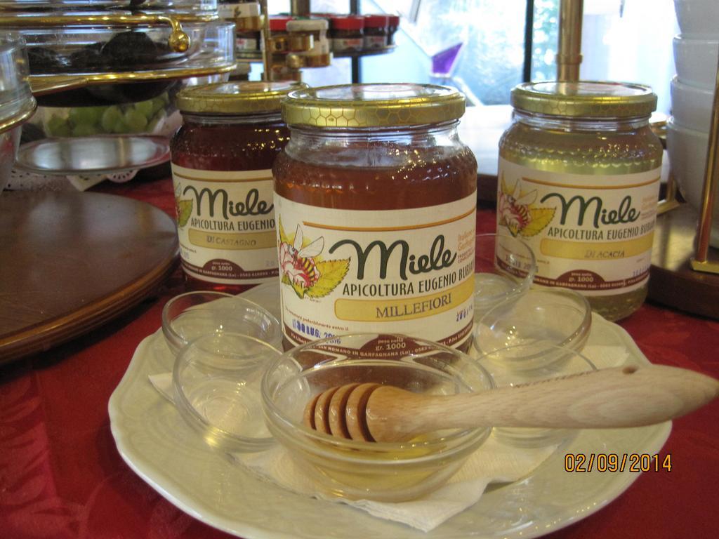 Hotel Matilde 마리나디마사 외부 사진