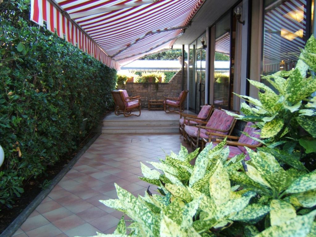 Hotel Matilde 마리나디마사 외부 사진