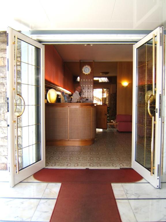 Hotel Matilde 마리나디마사 외부 사진