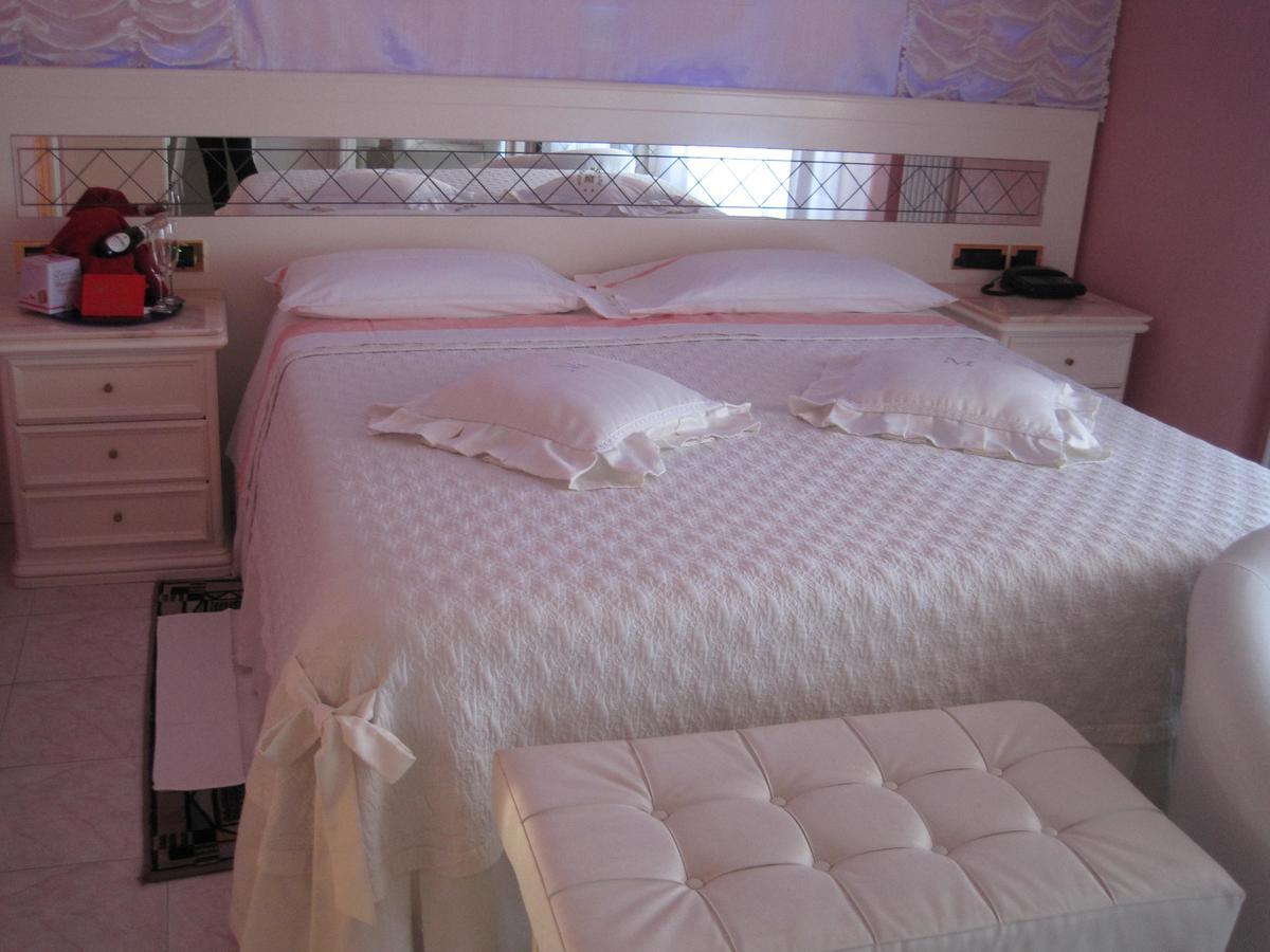 Hotel Matilde 마리나디마사 외부 사진
