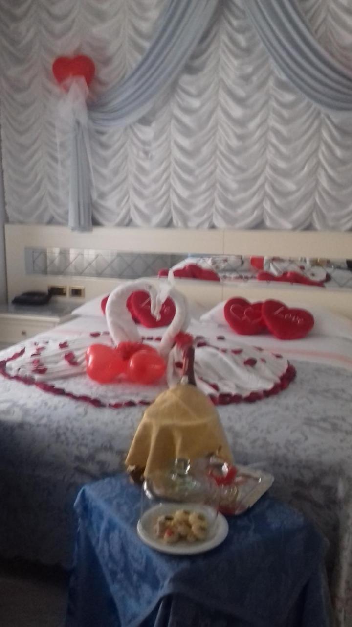 Hotel Matilde 마리나디마사 외부 사진