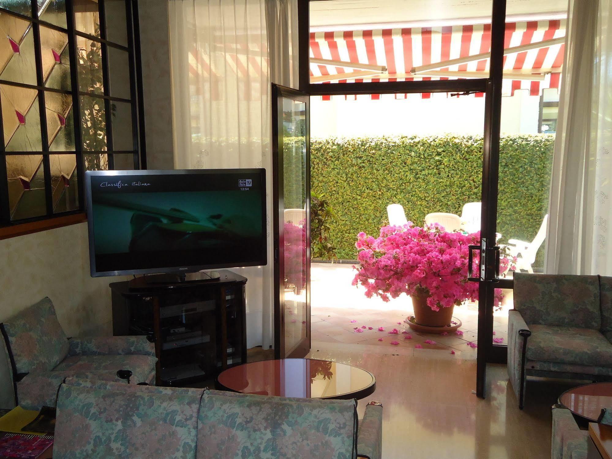Hotel Matilde 마리나디마사 외부 사진