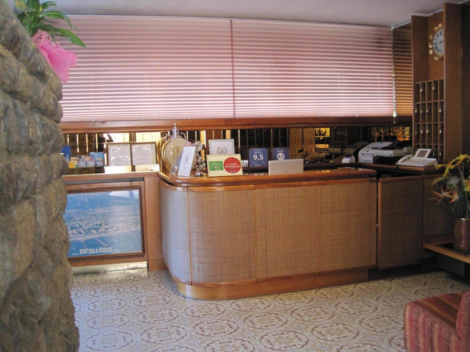 Hotel Matilde 마리나디마사 외부 사진