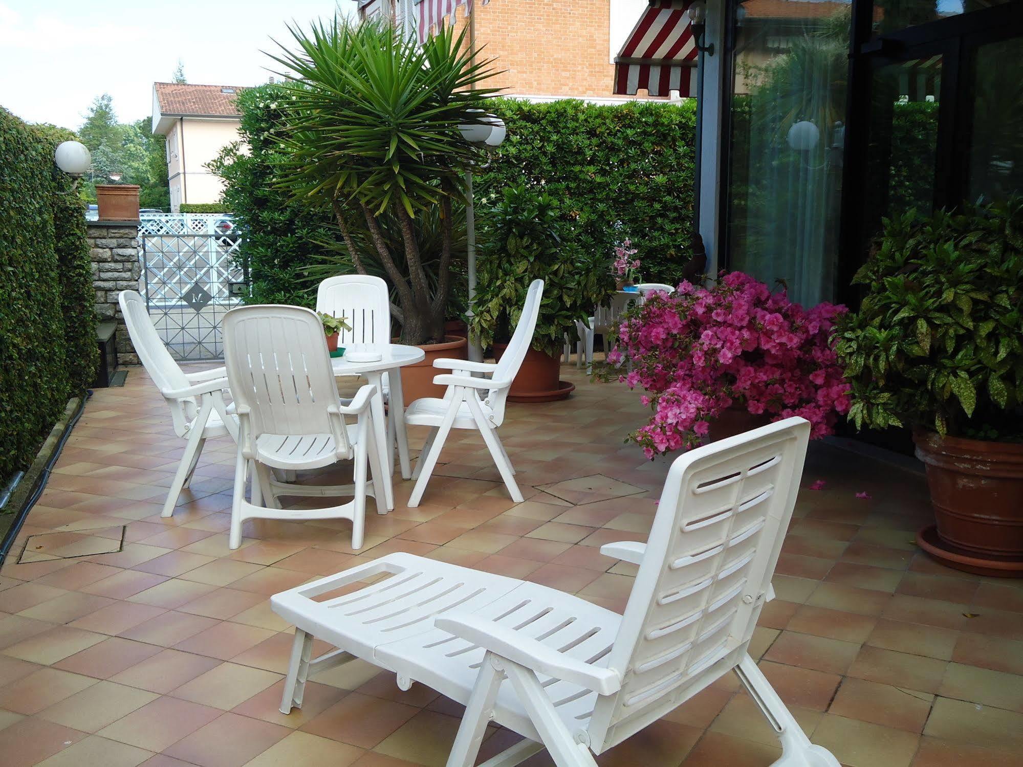 Hotel Matilde 마리나디마사 외부 사진