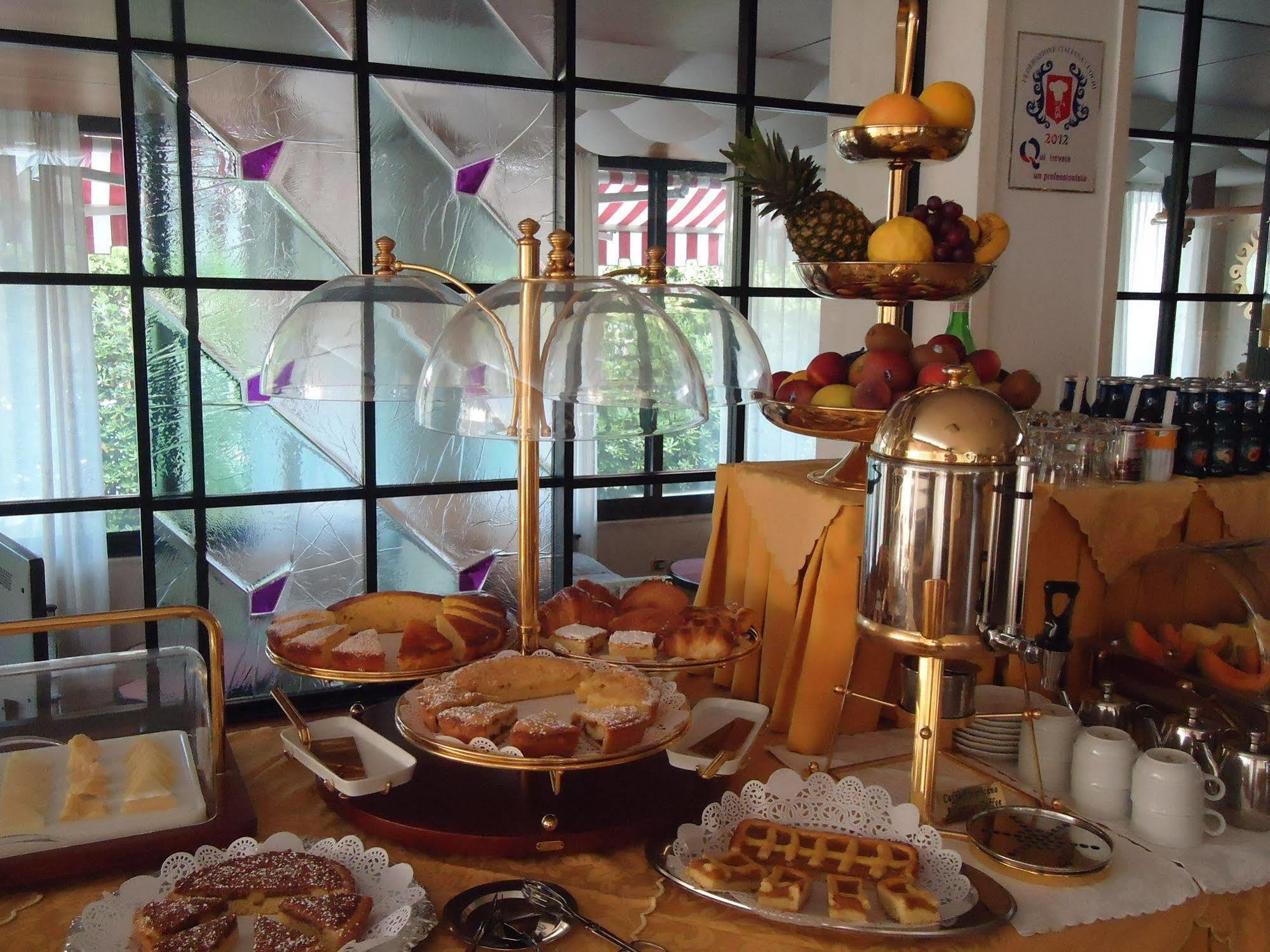 Hotel Matilde 마리나디마사 외부 사진