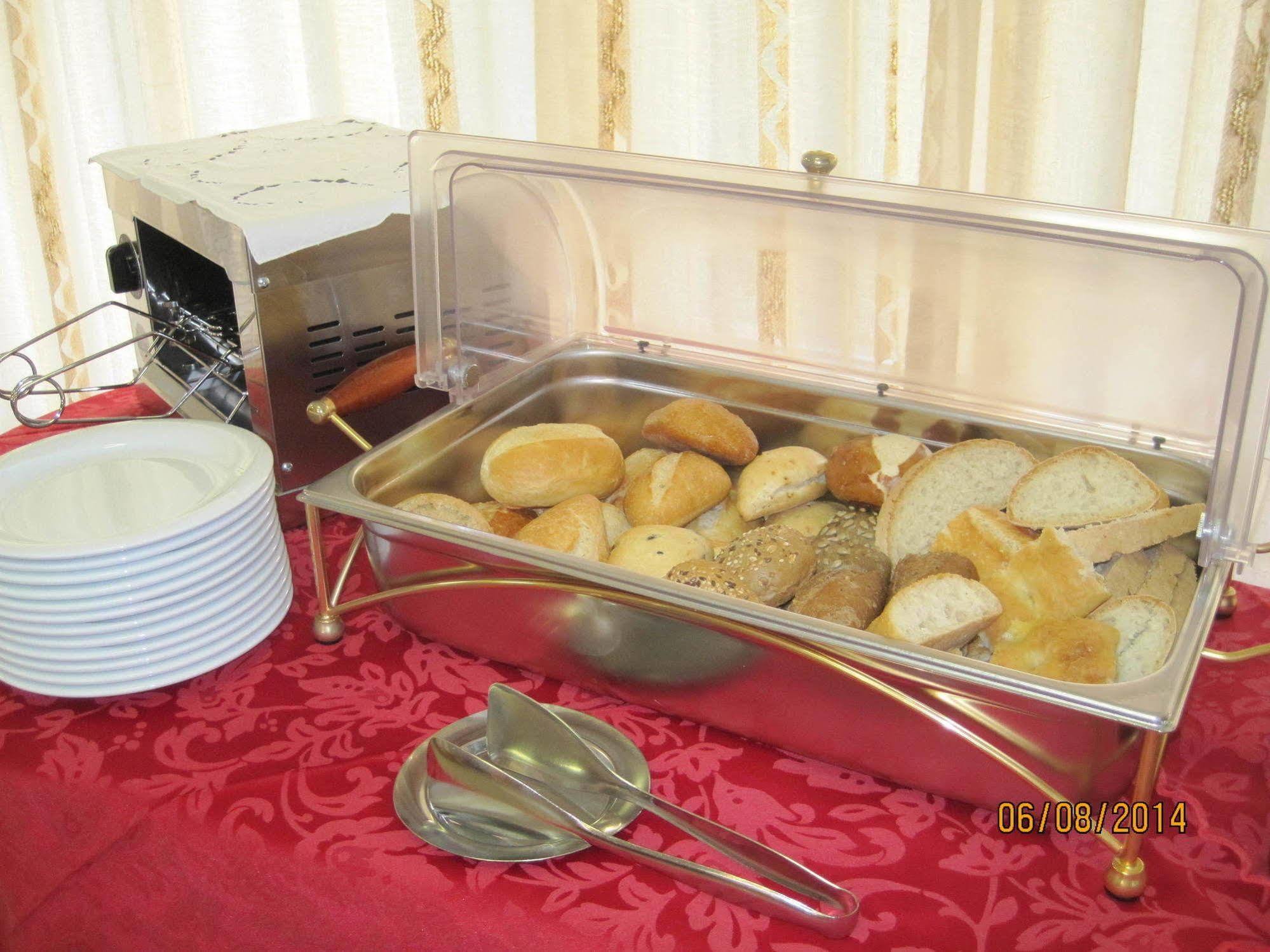 Hotel Matilde 마리나디마사 외부 사진