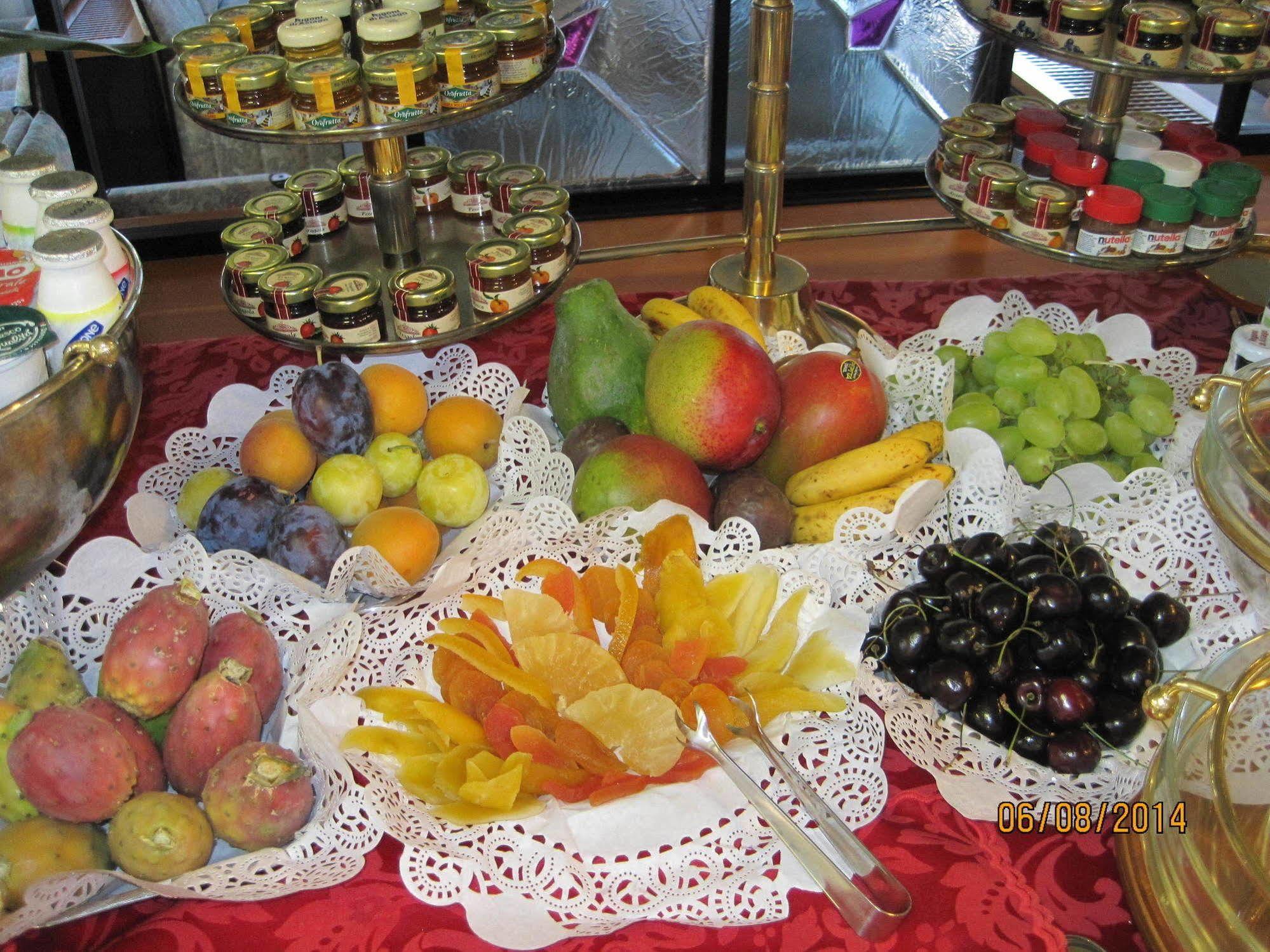 Hotel Matilde 마리나디마사 외부 사진