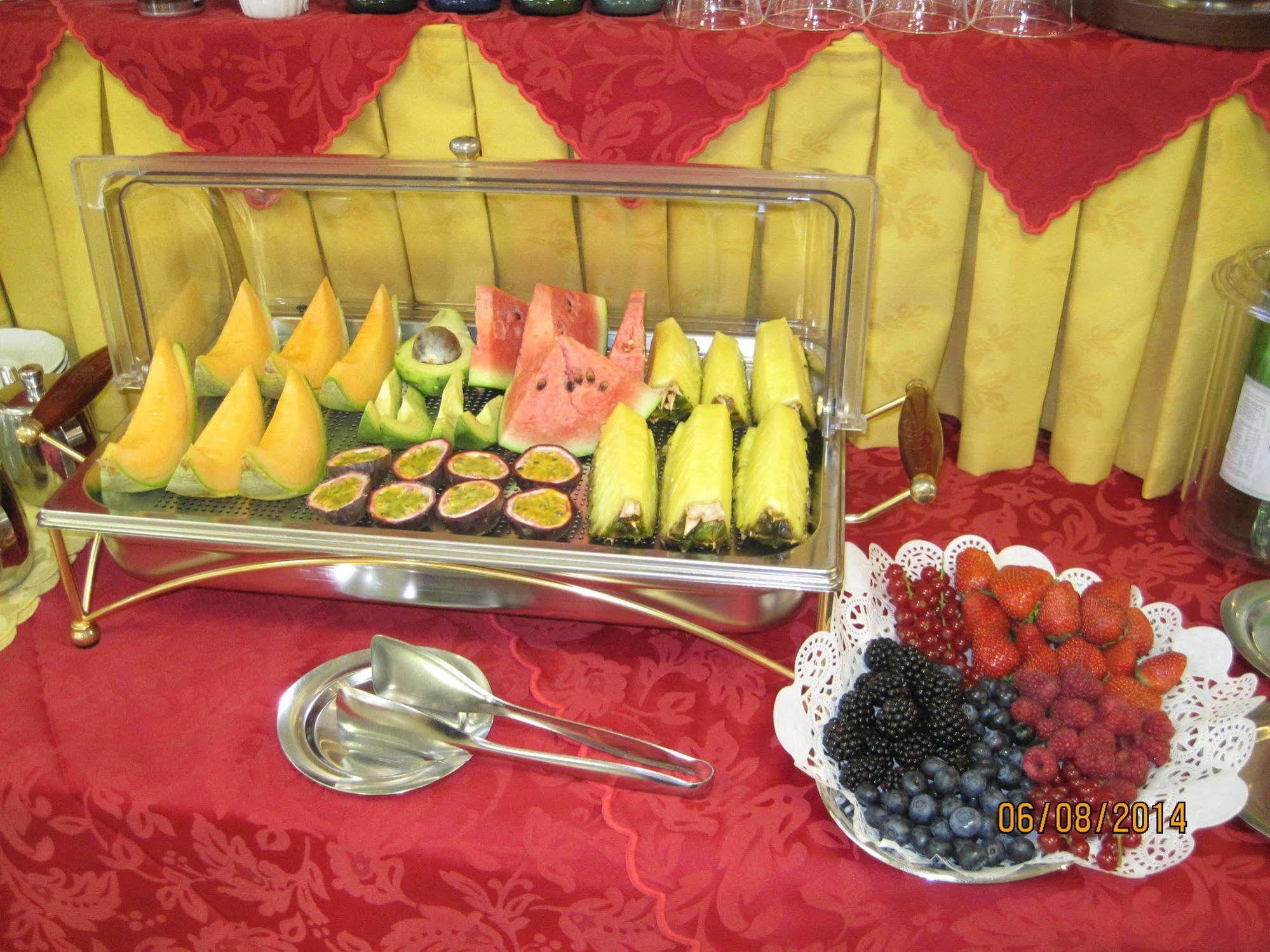Hotel Matilde 마리나디마사 외부 사진