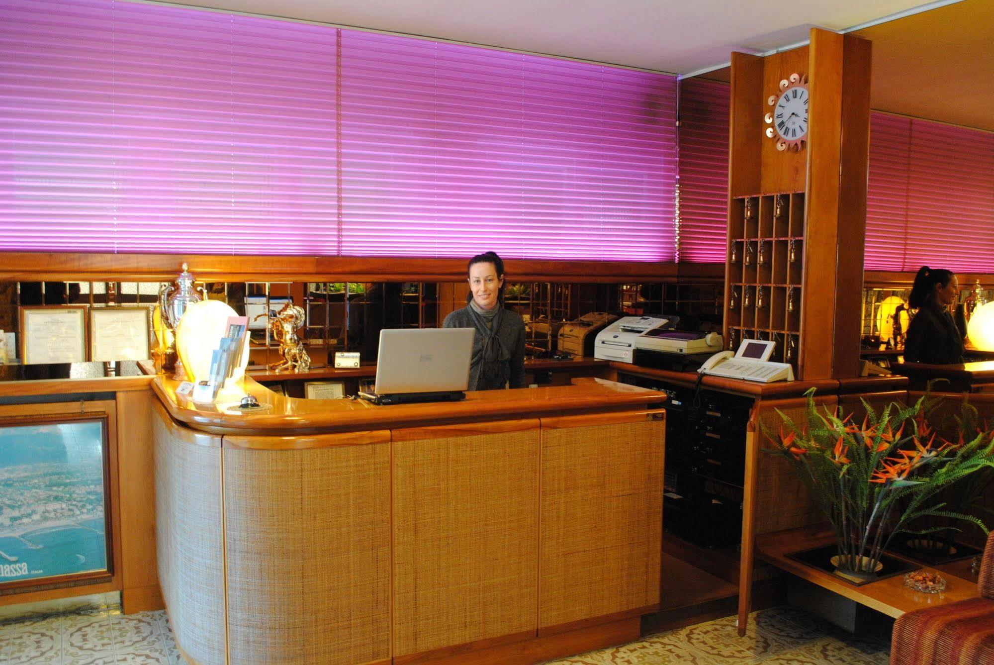 Hotel Matilde 마리나디마사 외부 사진