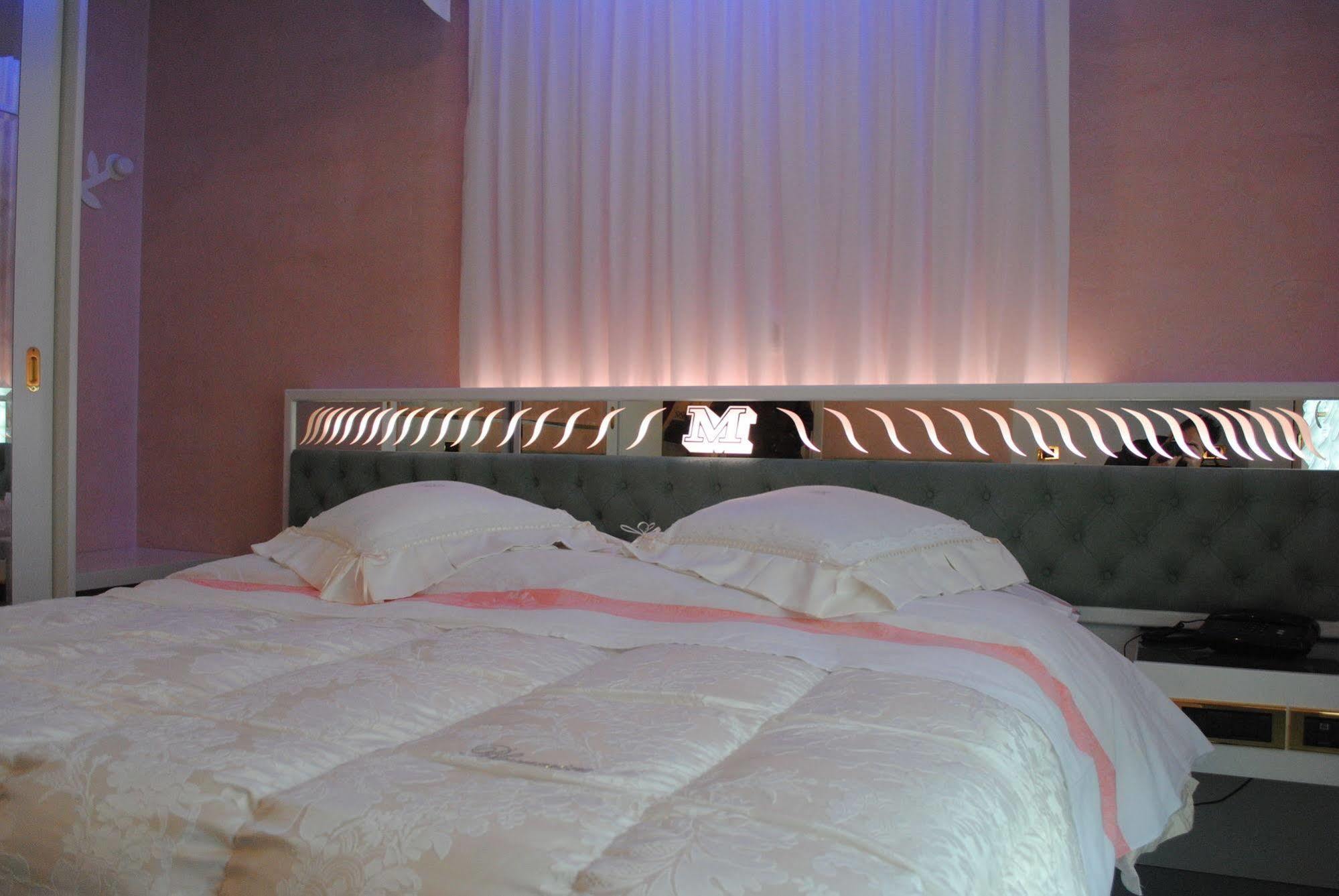 Hotel Matilde 마리나디마사 외부 사진