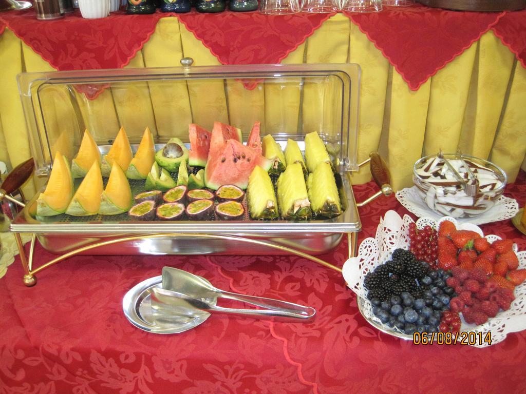Hotel Matilde 마리나디마사 외부 사진